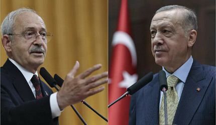 Seçime günler kala KONDA son seçim anketini açıkladı! Erdoğan mı Kılıçdaroğlu mu önde? - gundem