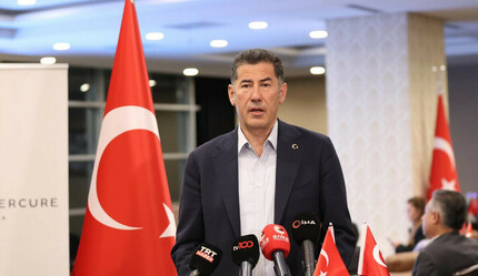 Sinan Oğan eleştirilere şiirle cevap verdi: Sitemli sözler dikkat çekti - secim-2023