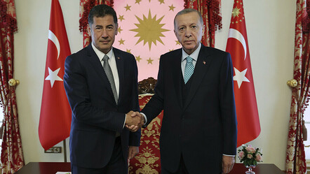 Pazarlık iddialarına cevap: Erdoğan Oğan'la ilgili ilk kez konuştu - gundem
