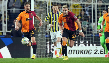 Son dakika: Galatasaray - Fenerbahçe maçının tarihi açıklandı! Süper Lig 37. hafta programı - spor