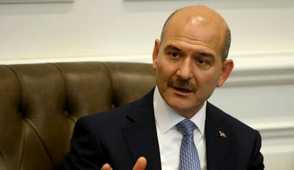 Bakan Soylu,