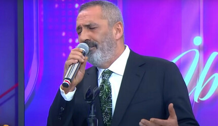 Yavuz Bingöl ikinci kez dede oldu! İşte torunuyla ilk fotoğrafı... - magazin
