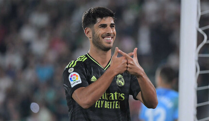Real Madrid'de ayrılık; Marco Asensio haziran ayında serbest kalacak - spor