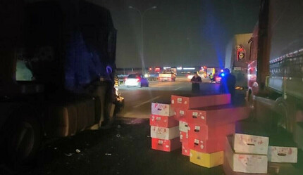 TEM Otoyolu'nda can pazarı: 7 araç birbirlerine girdi - gundem