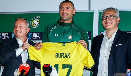 Burak Yılmaz ayrılığı açıkladı! Yeni görevi ve adresi belli oldu - spor