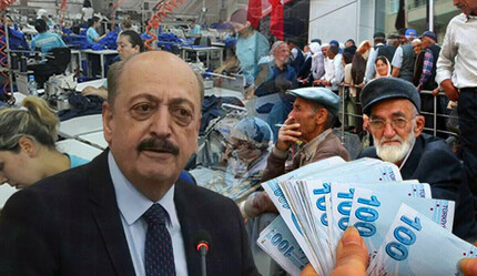 Bakan Bilgin'den milyonlara müjde! Emekli maaşı ve asgari ücrette zam formülü belli oldu - ekonomi