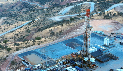 Petrol fışkırıyor, Gabar'da yeni kuyu bulundu! Günlük 15 bin varil çıkacak - ekonomi