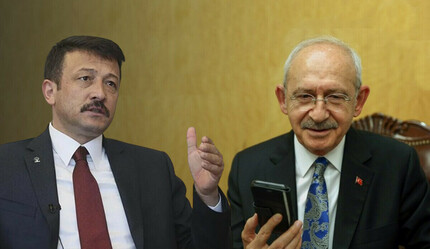 Kılıçdaroğlu’nun SMS’lerine Hamza Dağ’dan tepki: Millet bunlarla dalga geçmeye başladı - secim-2023