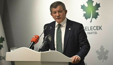 İttifak içinde ittifak! Ahmet Davutoğlu 3 partiye seslendi: Meclis'te birlikte bir grup kuralım - secim-2023