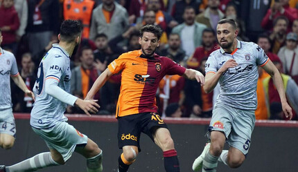 Dries Mertens'in opsiyonu kullanıldı, Belçikalı yıldız bir sezon daha Galatasaray'da - spor