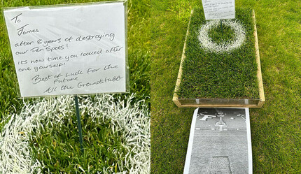 Takımdan ayrılacak futbolcuya penaltı noktası hediye edildi! James Milner o anları paylaştı - spor