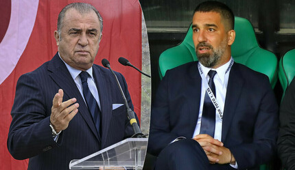 Arda Turan'dan Başakşehir ve Fatih Terim itirafı! Aklındaki planı örnek vererek açıkladı - spor