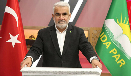 HÜDA PAR 'yemin krizi' iddialarına son noktayı koydu - secim-2023