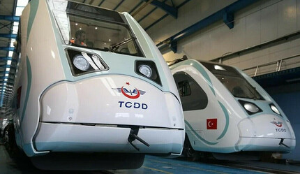 İlk seferine çıktı! Demirağlara yerli tren - gundem
