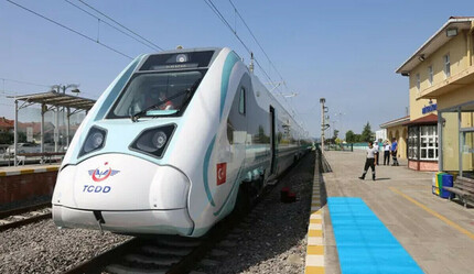 Seçim öncesi raylarda: Milli tren bugün ilk seferine başlıyor - gundem