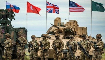 Pentagon’dan “Türk bayraklı” paylaşım: Yan yana - POLİTİKA