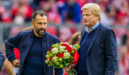 Bayern Münih şampiyon oldu, Oliver Kahn ve Hasan Salihamidzic kovuldu - spor