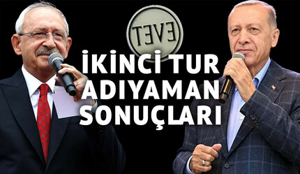 Adıyaman 2023 Cumhurbaşkanlığı seçim sonuçları... İkinci turda Adıyaman Erdoğan mı Kılıçdaroğlu mu önde? - secim-2023