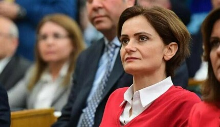 EGM’den Canan Kaftancıoğlu’na suç duyurusu - gundem