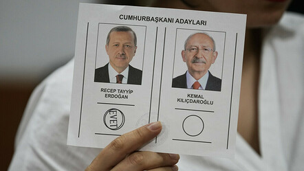 Cumhurbaşkanı Erdoğan’ın oy kullandığı sandıkta kazanan belli oldu - secim-2023