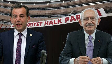 CHP'li Özcan, Kılıçdaroğlu'na 'istifa' çağrısı yapıp yeni adayını açıkladı: Derhal partinin başına geç - secim-2023