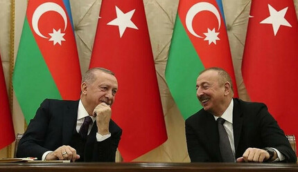 Erdoğan'dan Azerbaycan'a bağımsızlık günü mesajı - gundem