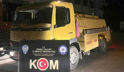 Emniyetin dikkatinden kaçmadı! 3 ayrı bölme tespit edildi - gundem