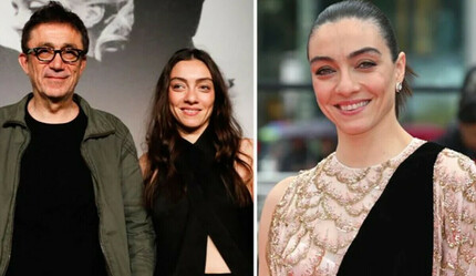 Cannes tepkisi: Merve Dizdar'ın sözleri sanat dünyasının gündeminde - kultur-sanat