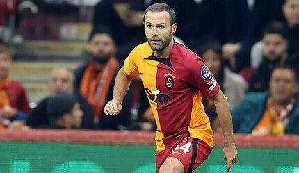 Galatasaray'da 22 Aslan'ın ilk heyecanı - spor