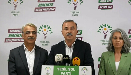 HDP'den seçim sonuçlarına ilişkin ilk değerlendirme: Mücadeleye devam edeceğiz - secim-2023