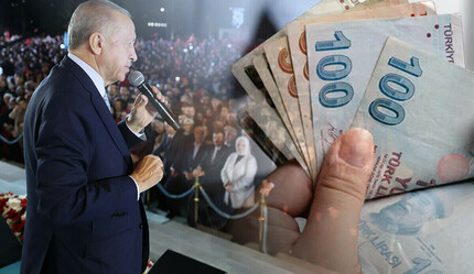 Erdoğan 'en acil konu' dedi: Memur, emekli ve asgari ücretli için kollar sıvandı, tüm maaşlara zam geliyor - ekonomi