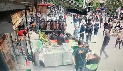Sokak ortasında cinayet! Husumetlisini ayağına çağırıp üzerine kurşun yağdırdı - gundem