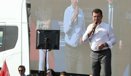 Ekrem İmamoğlu'ndan dikkat çeken değişim mesajı: Öğrenilmiş çaresizlik benim defterimde yok - politika