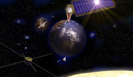 Japonya'dan tarihi adım: Uzaydan güneş enerjisi toplayacak - teknoloji