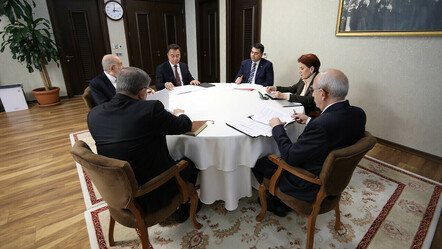 Millet İttifakı'ndan peş peşe açıklama: Asıl kazanan Kılıçdaroğlu - politika