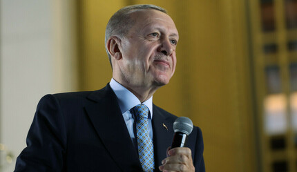Erdoğan fark attı, Türkiye şahlanışı ve istikrarı tercih etti - secim-2023