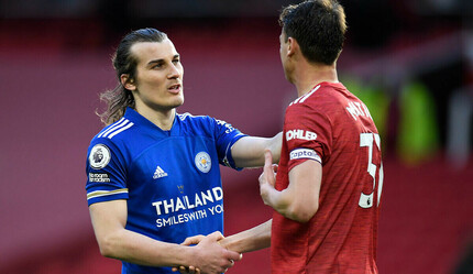 Peri masalı küme düşmeyle bitti! Çağlar Söyüncü'nün takımı Leicester City veda etti - spor