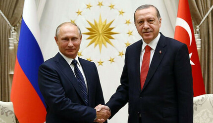Kremlin'den Türkiye açıklaması: Erdoğan-Putin görüşmesi yakın zamanda gerçekleşecek - dunya