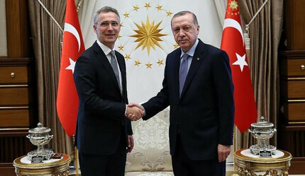 NATO’dan Cumhurbaşkanı Erdoğan’a tebrik: Dört gözle bekliyoruz - gundem