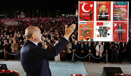 Türkiye karşıtı Batılı medya devlerinin yüzü düştü! Erdoğan karşıtlığı sonuç vermedi - dunya