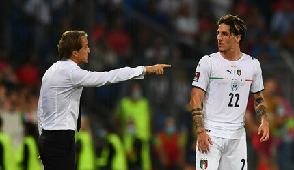 Galatasaray'a transfer yaradı, Nicolo Zaniolo yeniden İtalya Milli Takımı'nda - spor