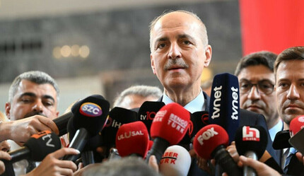 AK Partili Kurtulmuş’tan ‘yeni dönem’ vurgusu: Meclis'e önemli işler düşüyor - politika