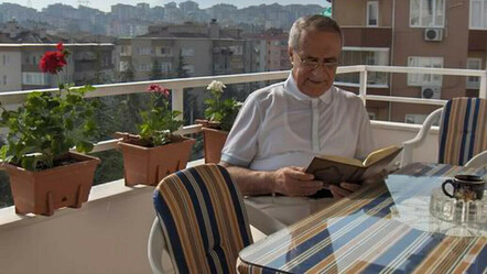 Şair Cengiz Numanoğlu hayatını kaybetti - gundem