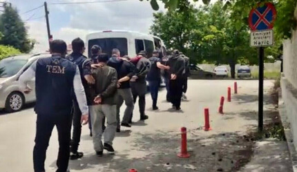 Seçim günü ortalığı kana bulayacaklardı: Eylem hazırlığındaki teröristler yakalandı - gundem