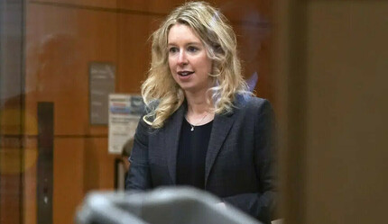 Bir dönem dahi olarak gösteriliyordu... ABD'li zenginleri dolandıran Elizabeth Holmes'un ibretlik hikayesi - ekonomi