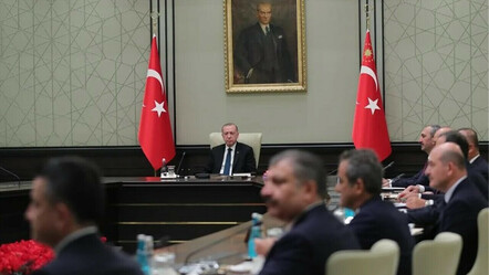 Cumhurbaşkanlığı Kabinesi Erdoğan liderliğinde toplanacak - gundem