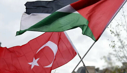 Cumhurbaşkanı Erdoğan, Filistin Devlet Başkanı'yla görüştü - gundem