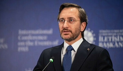 Fahrettin Altun'dan, İsveç'e PKK tepkisi: Asla kabul edilmez - dunya