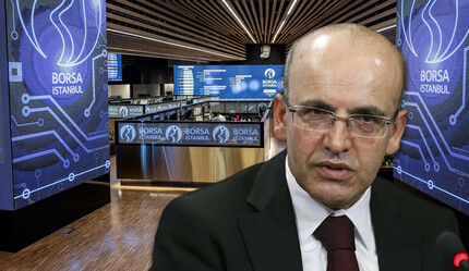 Borsa İstanbul'da Mehmet Şimşek etkisi: Yükseliş sürüyor - ekonomi