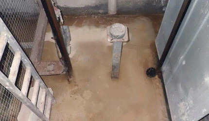 İstanbul'da korkunç olay! Su dolu asansör boşluğunda bulundu - gundem